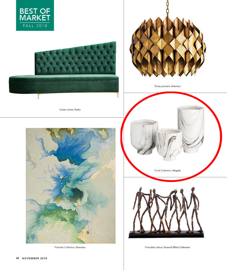 Home Accents Today - November 2018