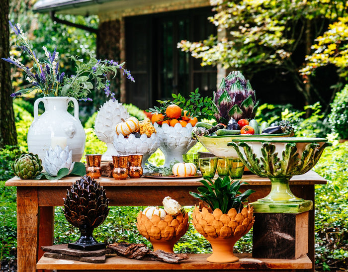 Gathered Garden