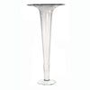 Classic Glass Vase, Small Trumpet