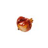Pomegranate Closed, Red