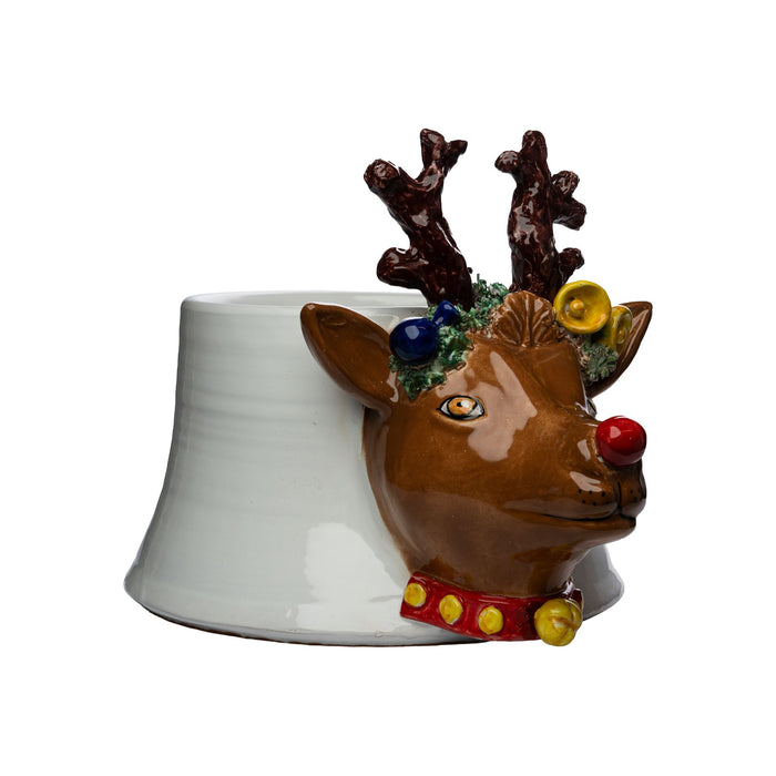 Reindeer Ice Bucket, Rudolph
