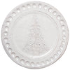 Christmas Tree Dinner Plate