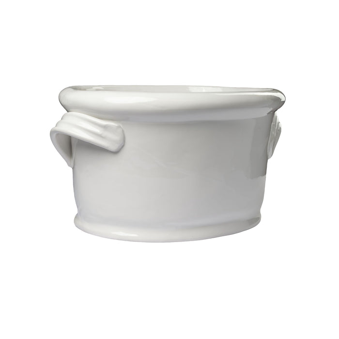 White Foot Tub