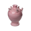Round Tulipiere, Pink