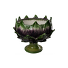 Gathered Garden Footed Artichoke Planter