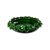Bowl with Petals, Green