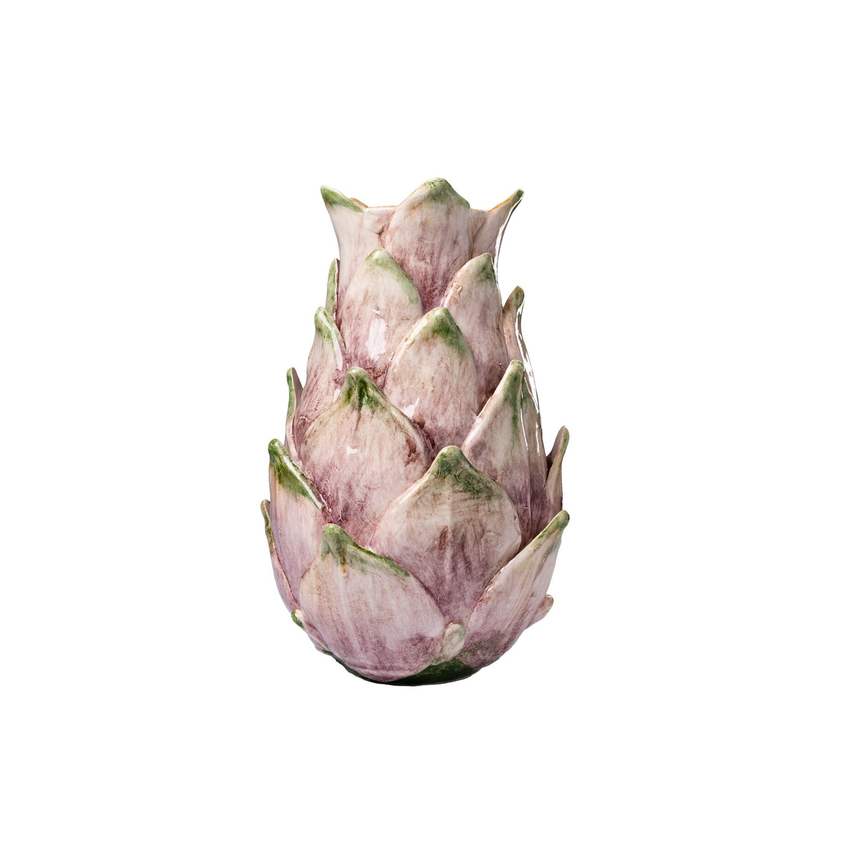 Gathered Garden Artichoke Vase