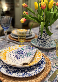 Cabana Napkin, Garden Party
