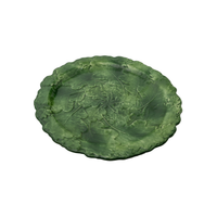 Compagnia Charger, Green Oak Leaves