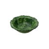 Compagnia Small Bowl, Green Oak Leaves