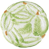 Compagnia Dinner Plate, Green