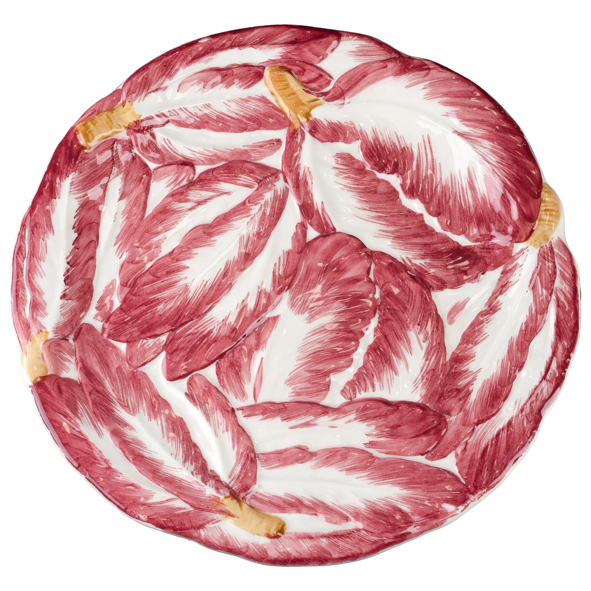 Compagnia Dinner Plate, Pink