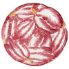 Compagnia Dinner Plate, Pink