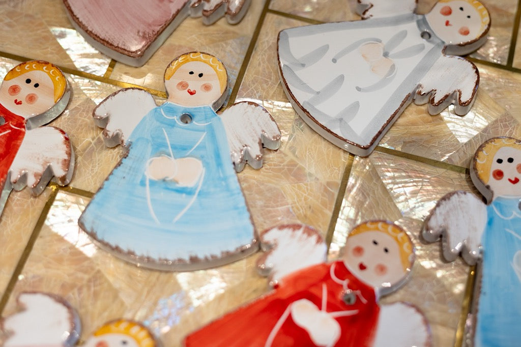 Blue Angel Bread Warmer