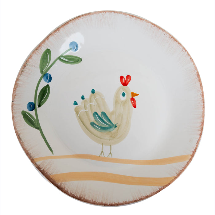 Gallo Dinner Plate, Set of 4