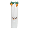 Studio Z, Tall Vase with Mandarins
