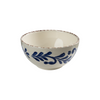 Casa Nuno Soup Bowl, Blue Scroll