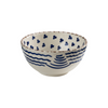 Casa Nuno Bowl, Blue Pomegranate