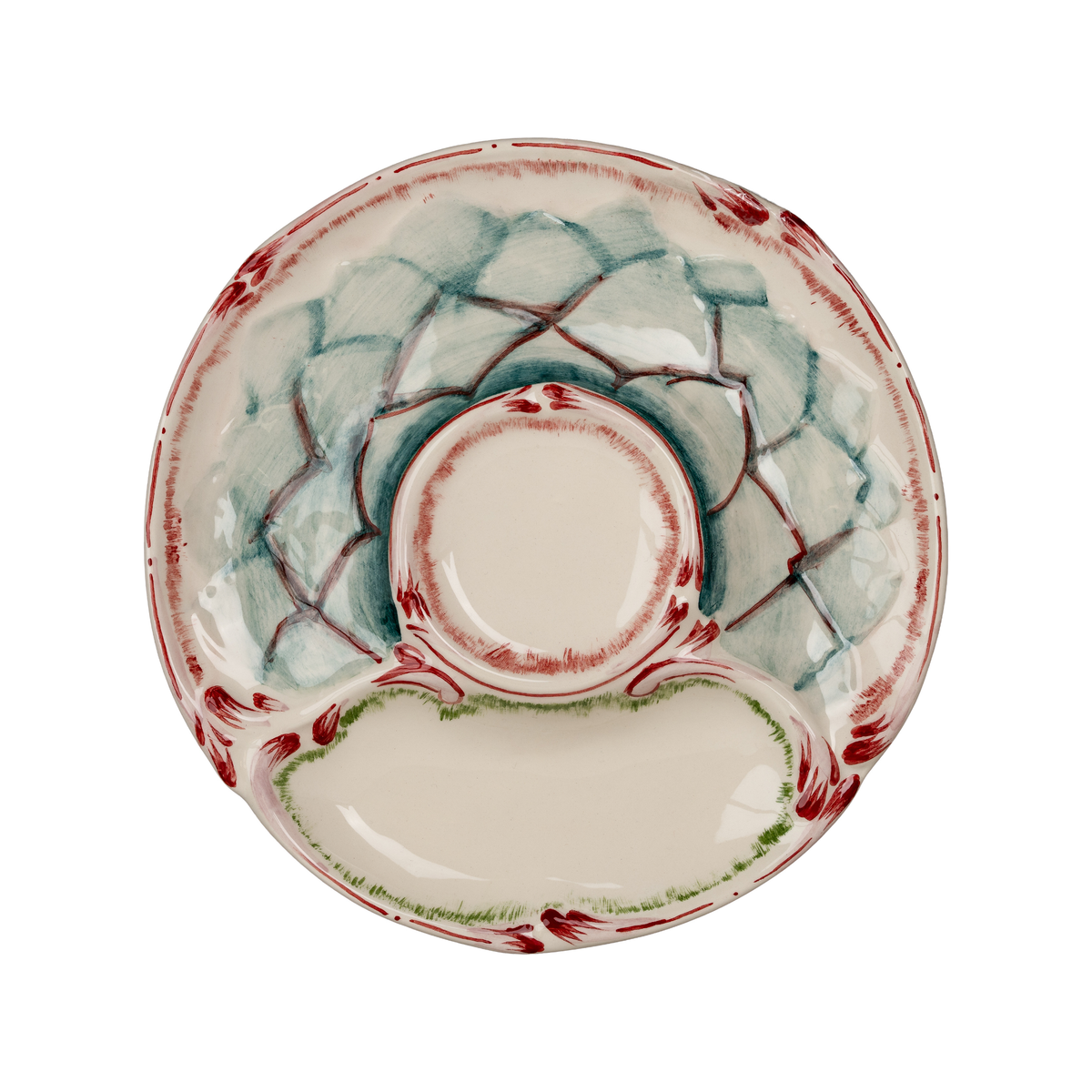 Artichoke Plate