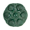 NOLA Oyster Plate, Green
