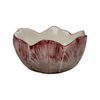 Elisabetta Flower Cereal Bowl, Pink