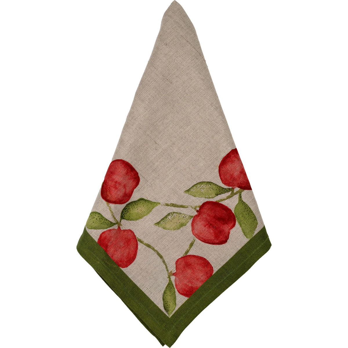 Red Apples Napkin