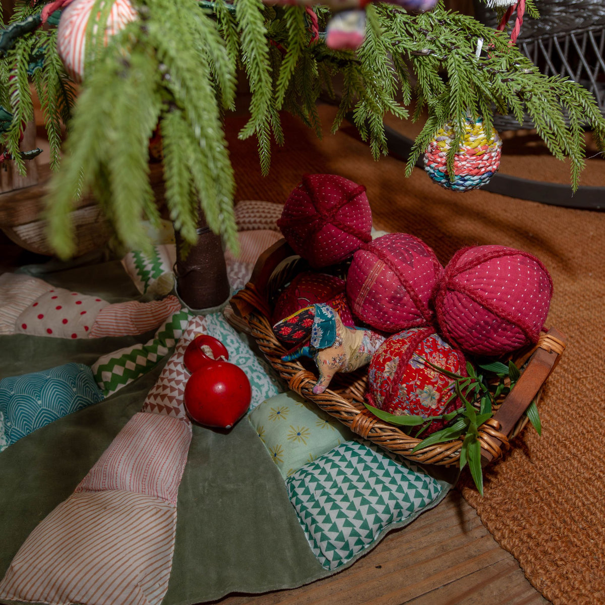 Kantha Dachsund