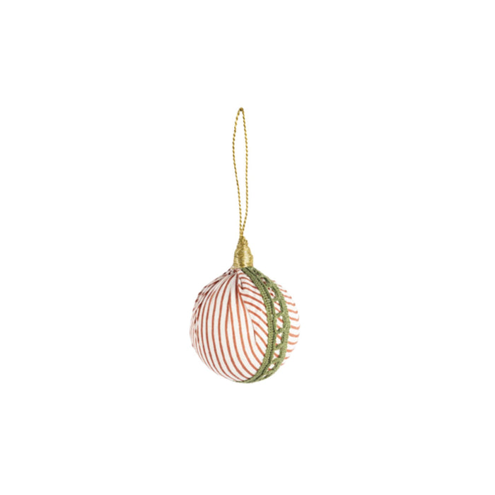Kantha Ball Ornament