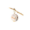 Kantha Rope Ball Ornament
