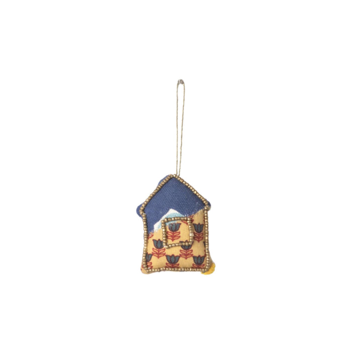 Kantha Beeded Home Ornament