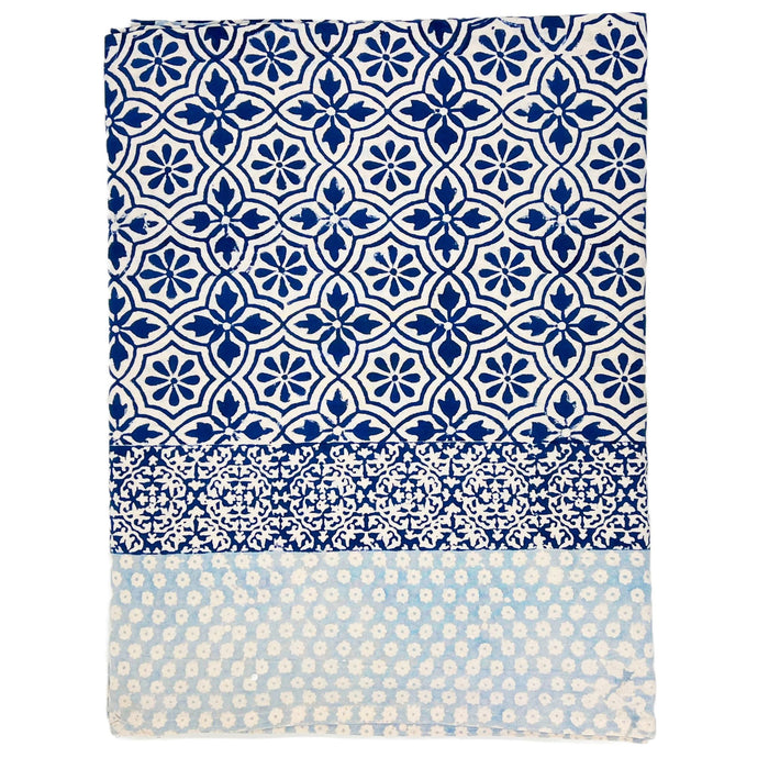 Cabana Tablecloth, Beach Chic