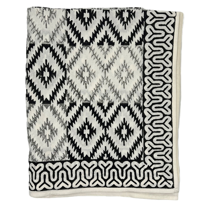 Cabana Tablecloth, Yellowstone
