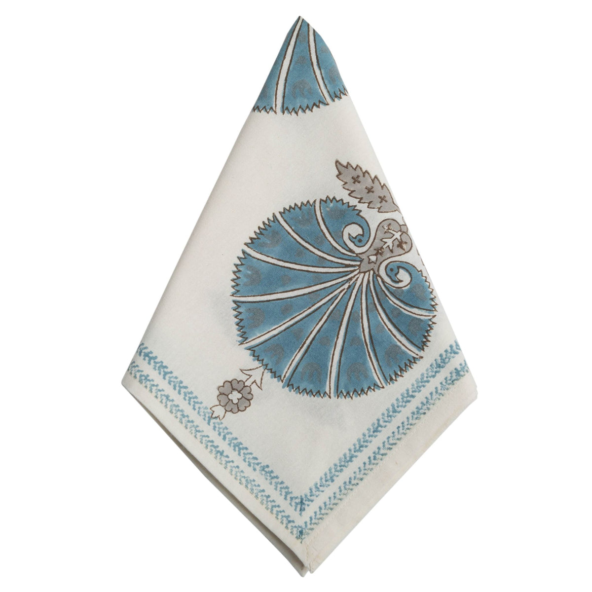 Cabana Napkin, Shells