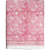 Cabana Tablecloth, Petals & Plums