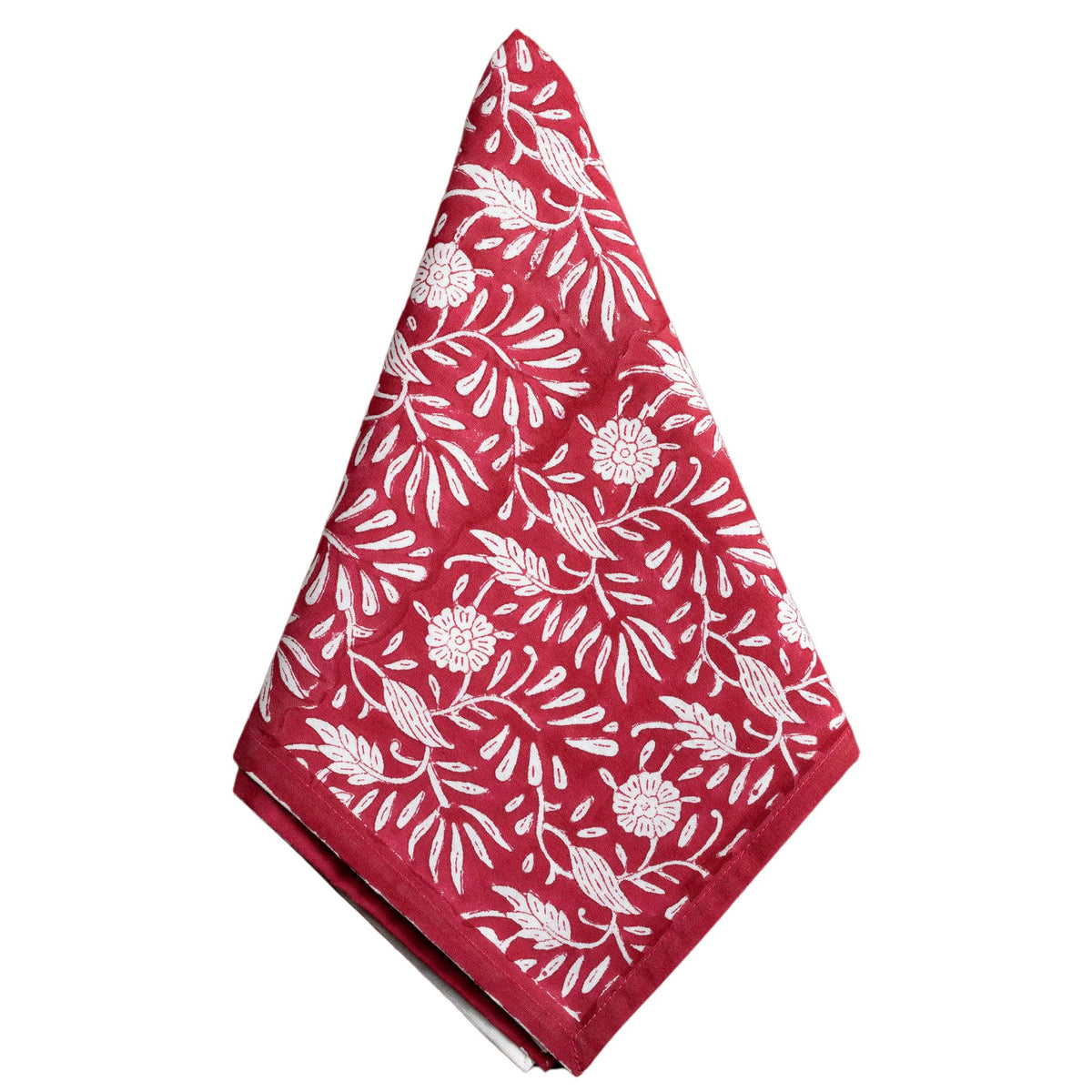 Cabana Napkin, Red Sunset