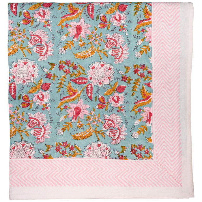 Cabana Tablecloth, Seaside Bouquet