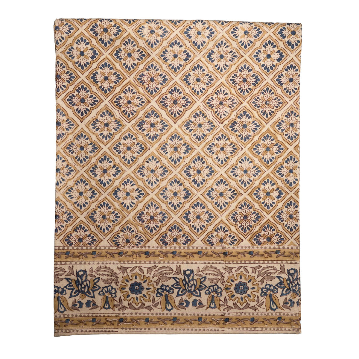 Cabana Runner, Tea Stained Floral