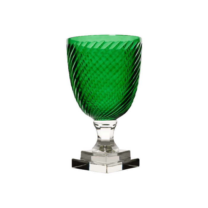 Small Green Hurricane