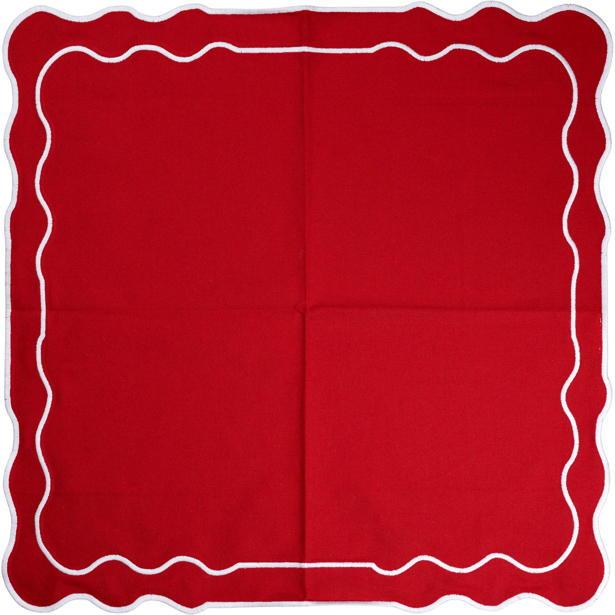 Red Placemat