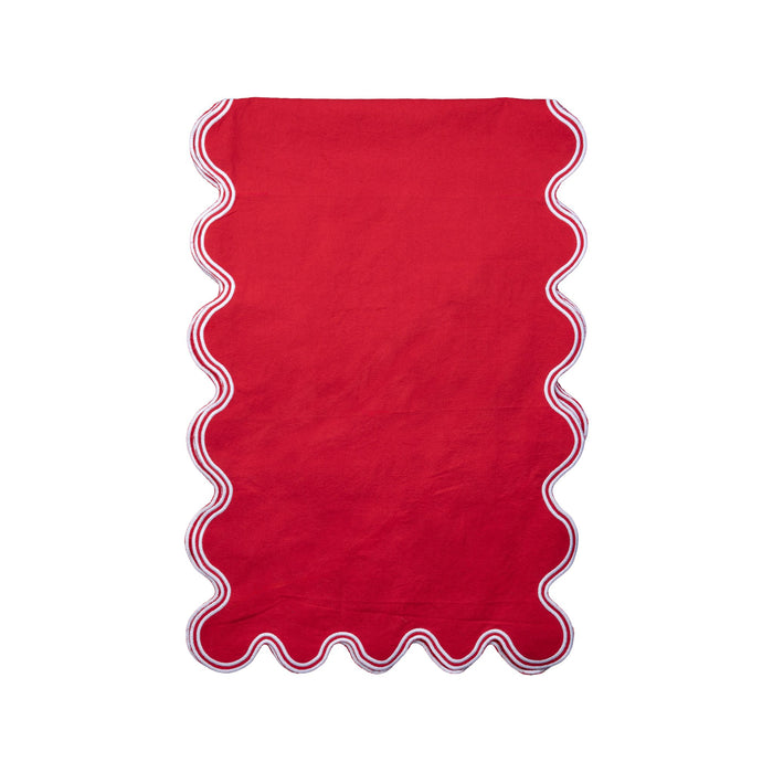 Red Runner