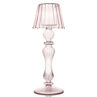 La Boheme Tealight, Pink