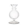 Miss Annie Bud Vase, Clear