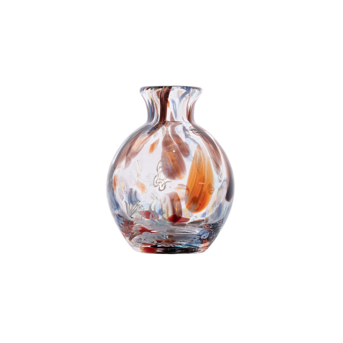 Torcello Bud Vase, Mille Fiori Dots