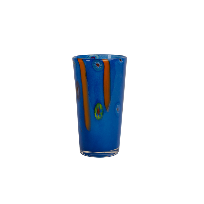 Torcello Millefiori /Stripes Hiball, Cobalt