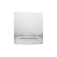 Palmetto Double Old-Fashioned Glass