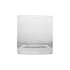 Palmetto Double Old-Fashioned Glass