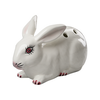 Tulipiere, White Bunny