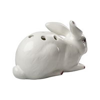 Tulipiere, White Bunny
