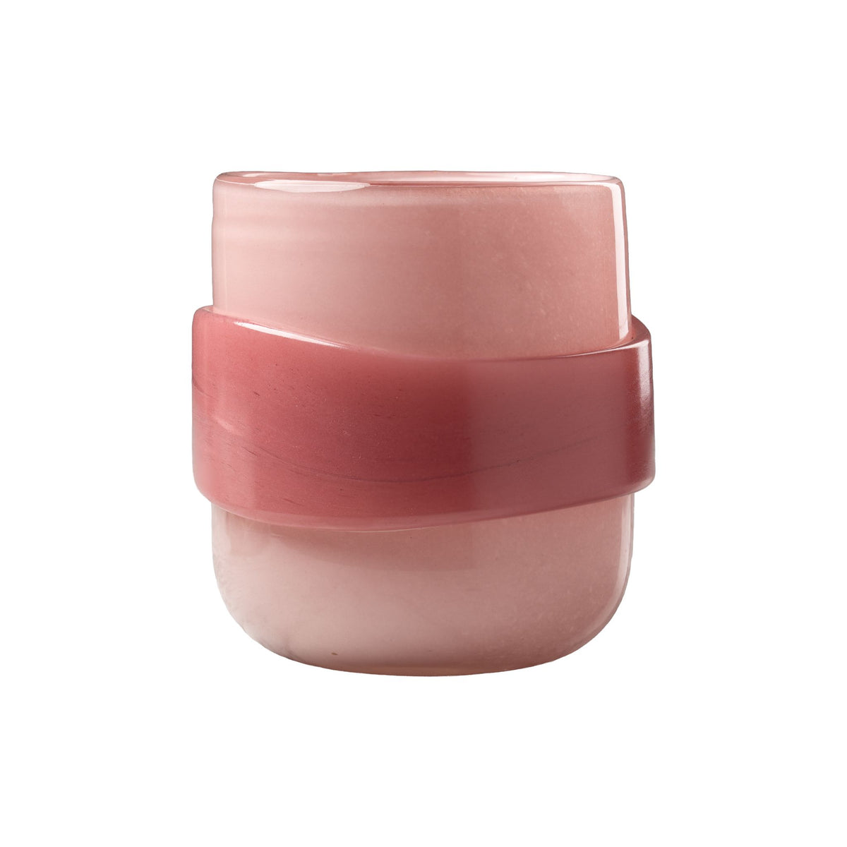 Vase, Pink