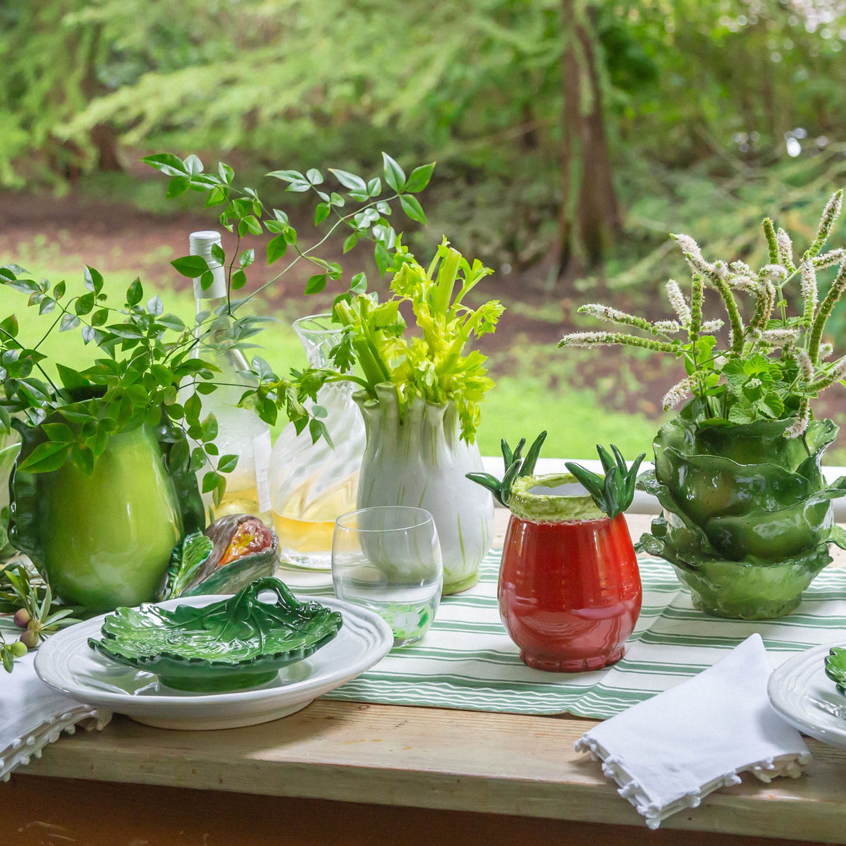 Tomato Vase